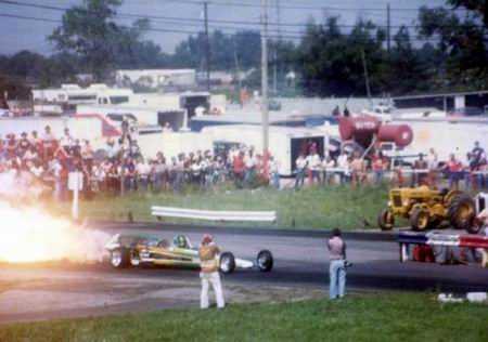 Detroit Dragway - From Rick Rzepka (newer photo)